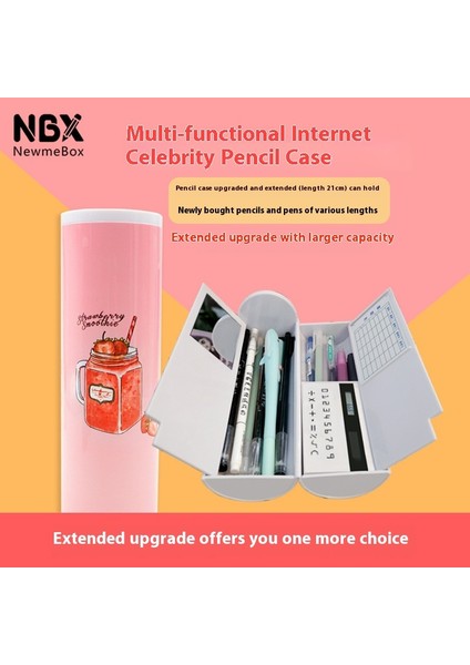 Ilkokul Öğrenci Kırtasiye Kutusu Kalem Kutusu Plastik Kalem Kutusu (Yurt Dışından) modelleri