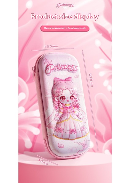 Ilkokul Öğrencileri Karikatür 3D Üç Boyutlu Kırtasiye Kutusu Çocuk Kalem Kutusu Büyük Kapasiteli Saklama Kutusu (Yurt Dışından) fiyatları