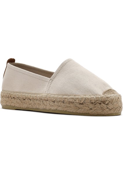 Kadın Bej Espadril 25SFD20566F