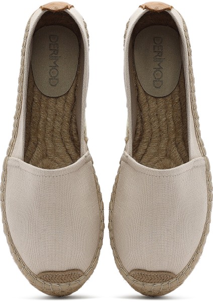 Kadın Bej Espadril 25SFD20566F