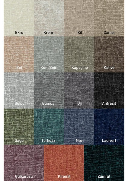 Turuncu Jakarlı Şönil Kanepe Örtüsü 175X215 Kaymaz ve Gramajlı fırsatları