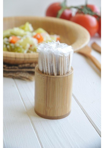 Renkli ve Şık Çok Amaçlı Kürdanlık, Pratik Kullanım Için Ideal Seçim modelleri