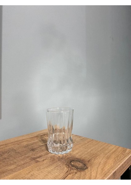 6'lı Beyaz Kahve Yanı Su Bardağı Seti, Şık ve Dayanıklı Tasarım fiyatları