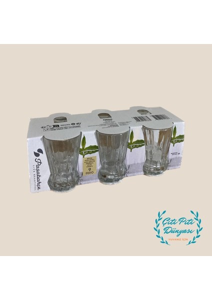 6'lı Beyaz Kahve Yanı Su Bardağı Seti, Şık ve Dayanıklı Tasarım modelleri