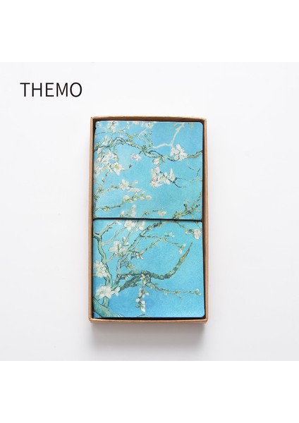 Van Gogh Serisi El Kitabı Not Defteri (Yurt Dışından)