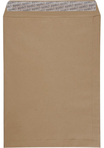 Torba Zarf 300 mm x 400 mm 90 gr Kraft 25' li fiyatları