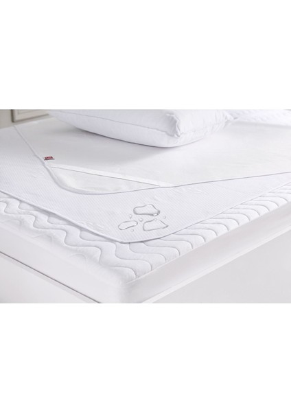 Bebekler Için Yumuşak ve Hafif Sıvı Geçirmez Pamuklu Alez, Rahat Kullanım Sağlar modelleri