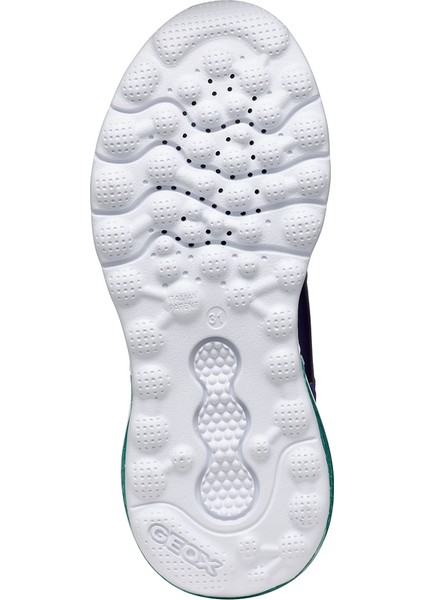 Kız Çocuk Mor Activart Illuminus Işıklı Bağcıklı Sneaker J46LZA0EE9JC8K4A