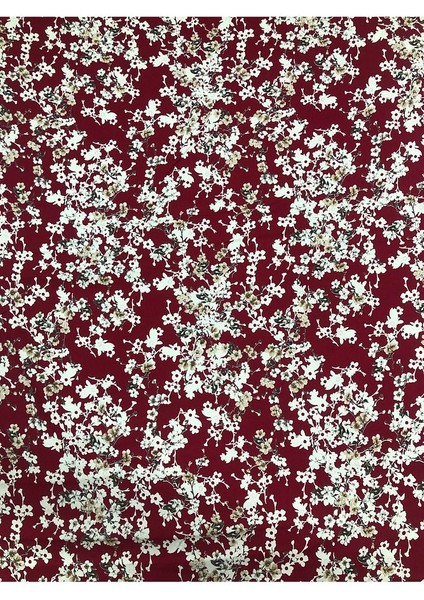 %100 Pamuk Lüx Viskon Kumaş En 150CM