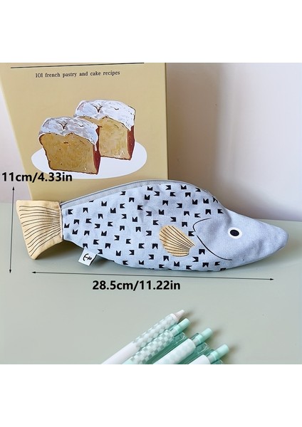 Grouper Kalem Kılıfıöğrenci Kırtasiyesibüyük Kapasiteli Saklama Çantası (Yurt Dışından) fiyatları