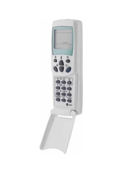 Bke 6600D Klima Kumandası