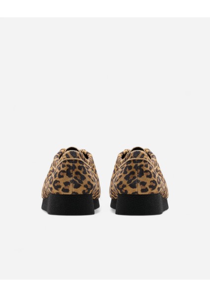 WallabeeEVOSh Leopard Suede, M; 3 Kadın Siyah Günlük Ayakkabı 26184612 indirimleri