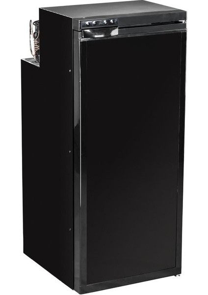 CR90 12/24 V Dc 220 90 Litre Uyumlu Araç Tekne Karavan Marin Için Mini Bar Buzdolabı ZH35G Kompresör