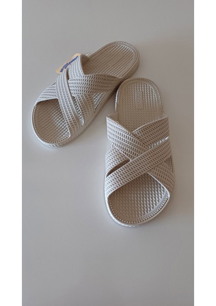 Erkek Yazlık Ev Banyo Islak Zemine Uygun Terlik fiyatları