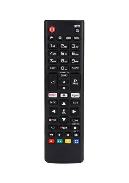 AKB74495301 Smart LED Tv Kumandası