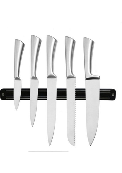 Mıknatıslı Bıçak Askı Barı, 55 Cm, Şık ve Kullanışlı Mutfak Düzenleyici fiyatları