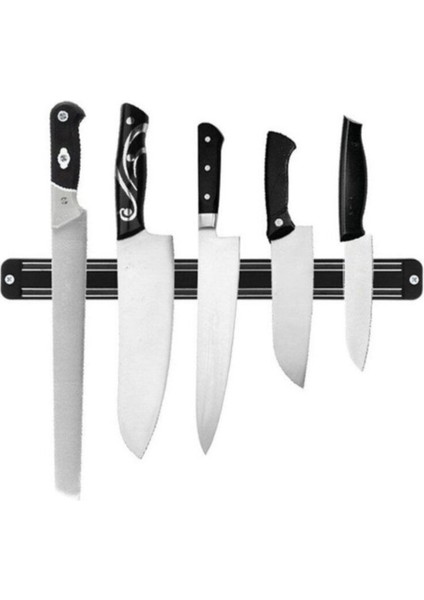 Mıknatıslı Bıçak Askı Barı, 55 Cm, Şık ve Kullanışlı Mutfak Düzenleyici modelleri