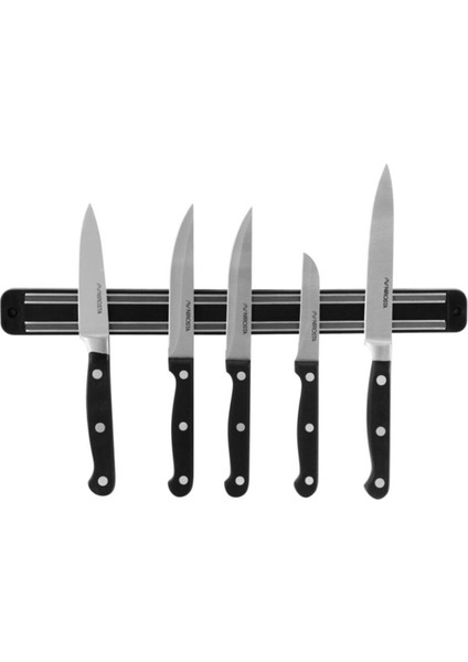 Mıknatıslı Bıçak Askı Barı, 55 Cm, Şık ve Kullanışlı Mutfak Düzenleyici fırsatları