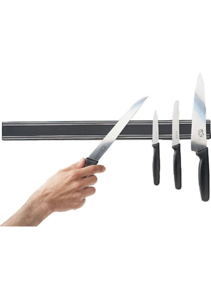 Mıknatıslı Bıçak Askı Barı, 55 Cm, Şık ve Kullanışlı Mutfak Düzenleyici