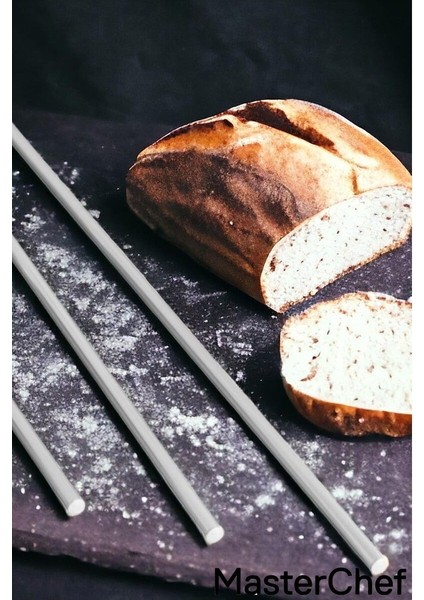 76 cm Dayanıklı Metal Oklava ile Hamur Açma Keyfi modelleri