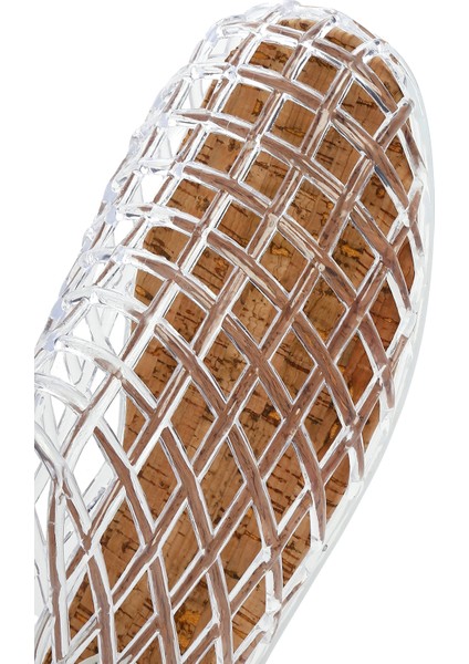 Kadın Şeffaf Jelly Babet 25SFE4754PV