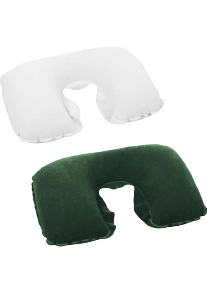 Renkli Boyun Yastığı, 37X24 Cm, Konforlu ve Şık Tasarım