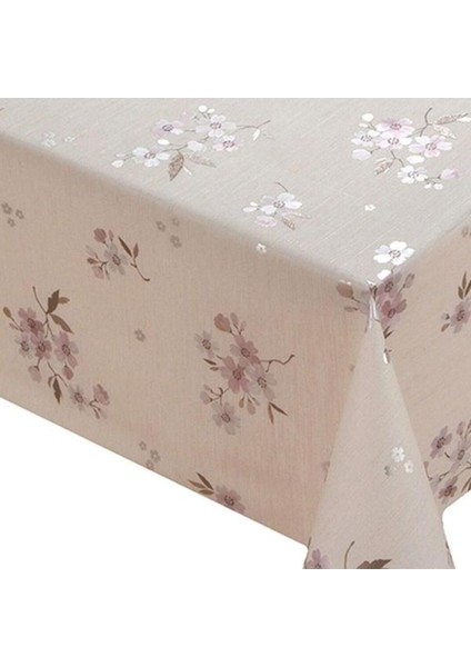 Çok Renkli Lüx Kumaş Görünümlü Pvc Masa Örtüsü, Leke Tutmaz ve Kaymaz Özellikli modelleri