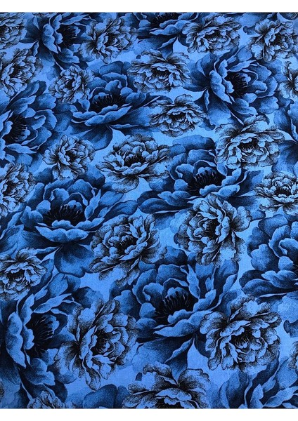 %100 Pamuk Lüx Viskon Kumaş En 150CM