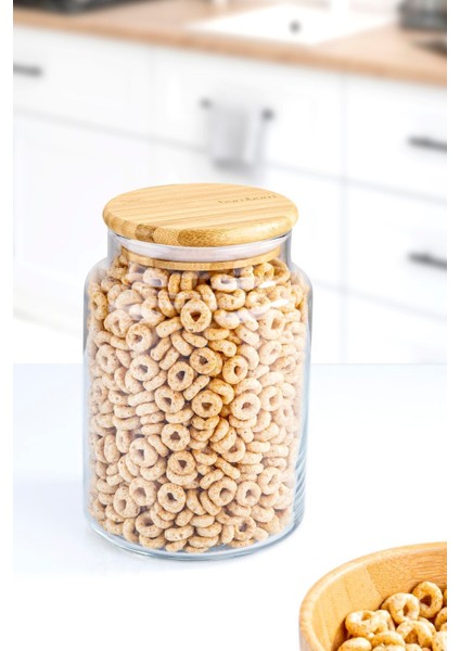 Şeffaf Saklama Kabı 800 Ml, Dayanıklı ve Kullanışlı Mutfak Ürünü