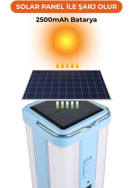 Solar Enerjili Asılabilir LED Kamp Lambası modelleri