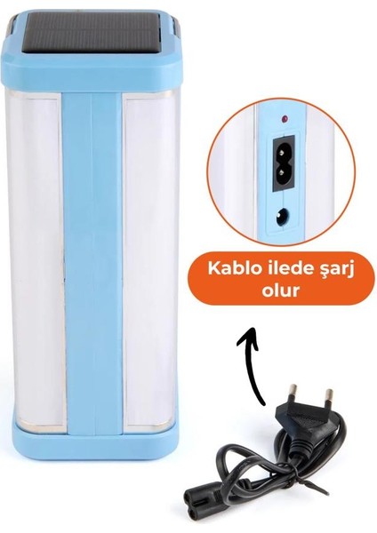 Solar Enerjili Asılabilir LED Kamp Lambası fırsatları