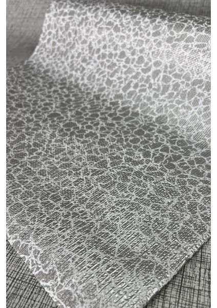 Gri Mutfak ve Banyo Dolap Içi Çok Amaçlı Çekmece ve Raf Örtüsü