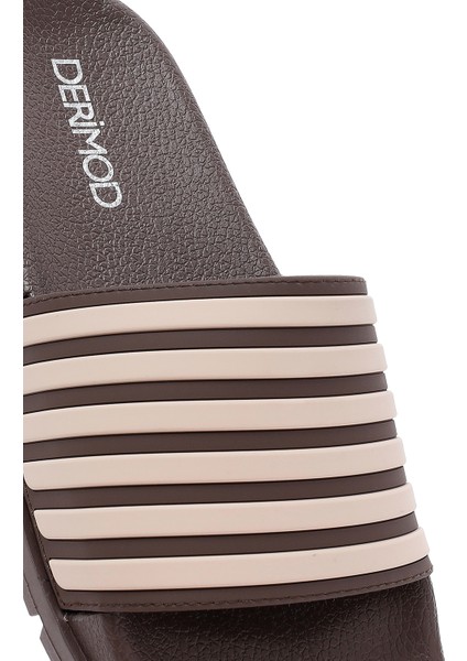 Erkek Siyah Terlik 25sfd6962pv