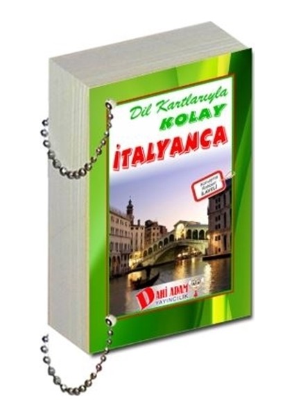 Dil Kartlarıyla Kolay İtalyanca