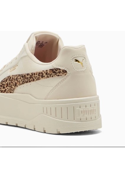 Karmen Iı Animal Flair Kadın Sneaker Ayakkabı Bej 40264501 indirimleri