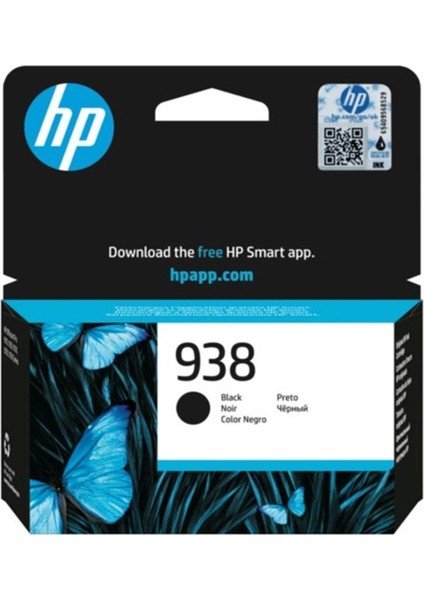 938 4 lü set hp officejet pro 9730 fiyatları