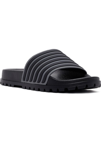 Erkek Siyah Terlik 25SFD6962PV