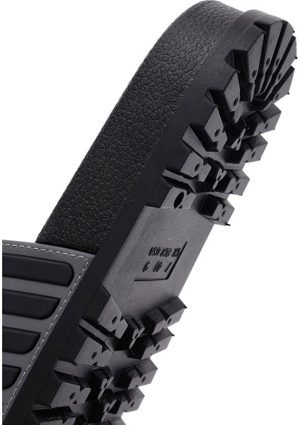 Erkek Siyah Terlik 25SFD6962PV