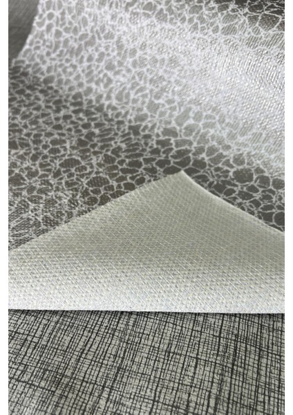 Gri Mutfak ve Banyo Dolap Içi Çok Amaçlı Çekmece ve Raf Örtüsü modelleri