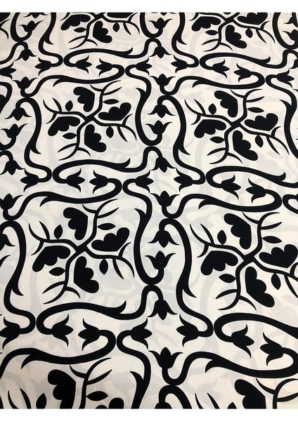 %100 Pamuk Lüx Viskon Kumaş En 150CM