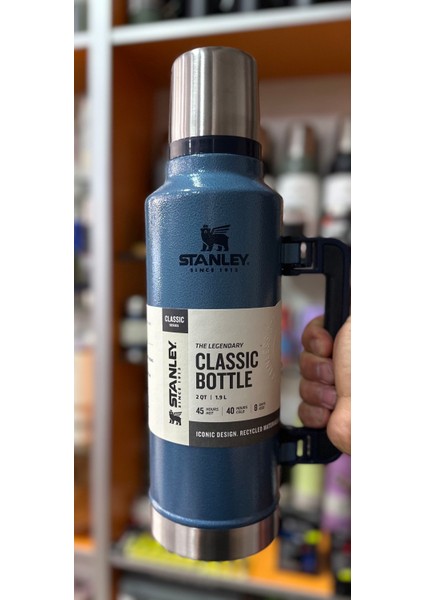 Klasik Vakumlu Termos, 1.9 Lt ( Original ) fırsatları