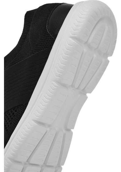 Zero Kadın Siyah Kumaş Sneaker 25SFE49636F