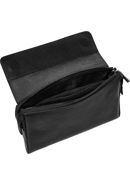 Erkek Siyah Deri Cüzdan 000A2D3150FT