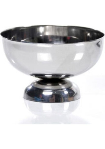 Çelik Ölçek ve Kalıp 200G Dondurma ve Tatlı Servisi Için