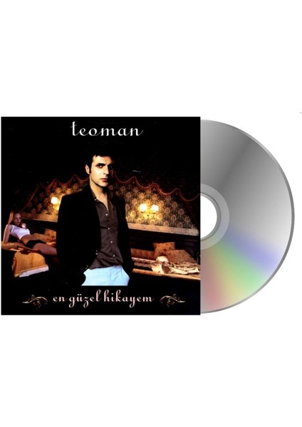 Teoman - En Güzel Hikayem (CD) fiyatları
