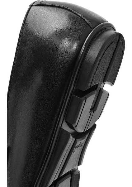 Erkek Siyah Deri Klasik Ayakkabı 25SFD621018