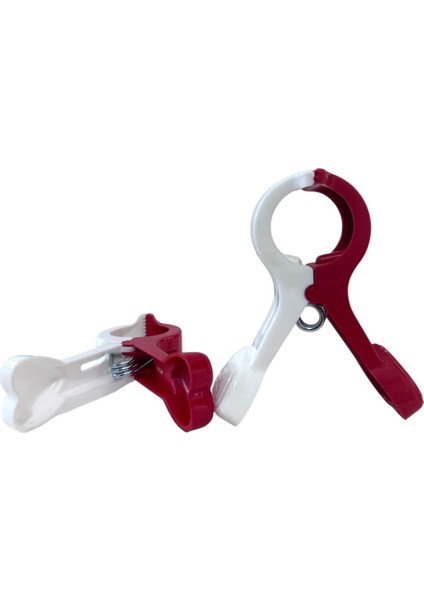 Renkli Çok Amaçlı Plaj ve Bahçe Sabitleyici, 4'lü Paket fırsatları