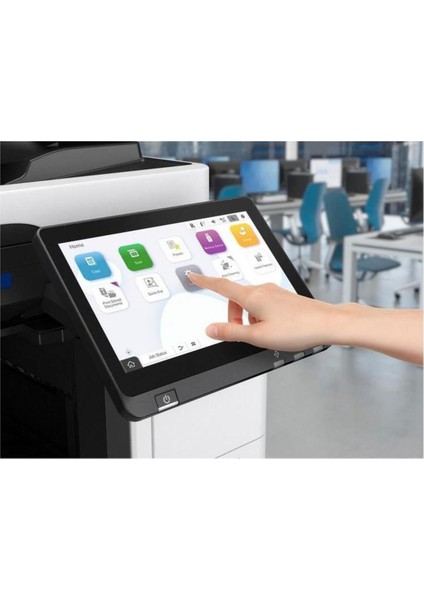 Workforce Enterprise AM-C5000 Renkli Yazıcı Tar/fot/wi-Fi/eth