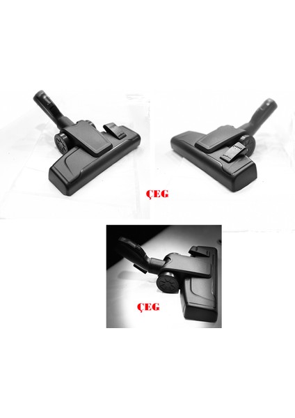 RO8366/RO8370 Silence Force Multi Cyclonic A Sınıfı Süpürücü Başlık