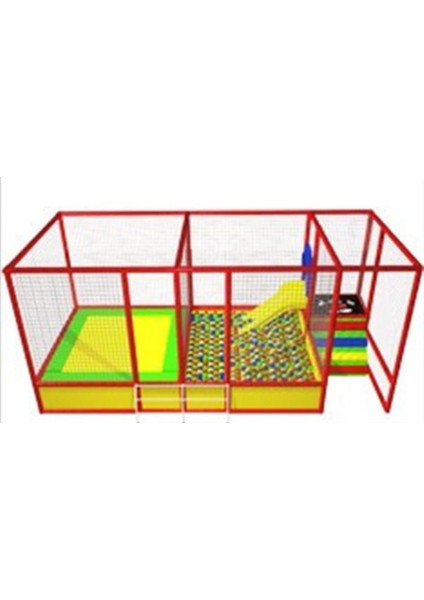 Soft Play Oyun Grubu GE-432